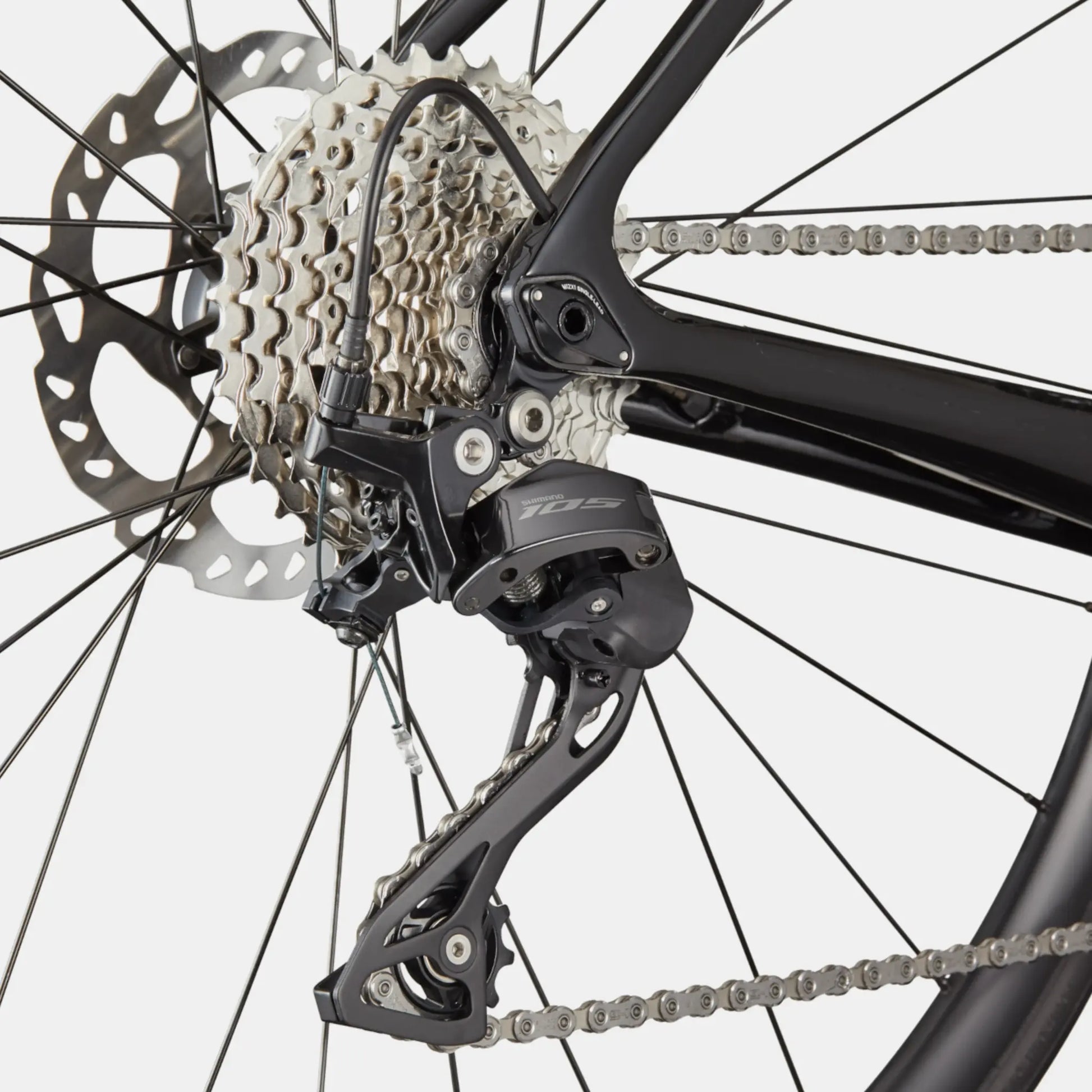 Bicicleta Cannondale Super Six Evo G4 4 Black