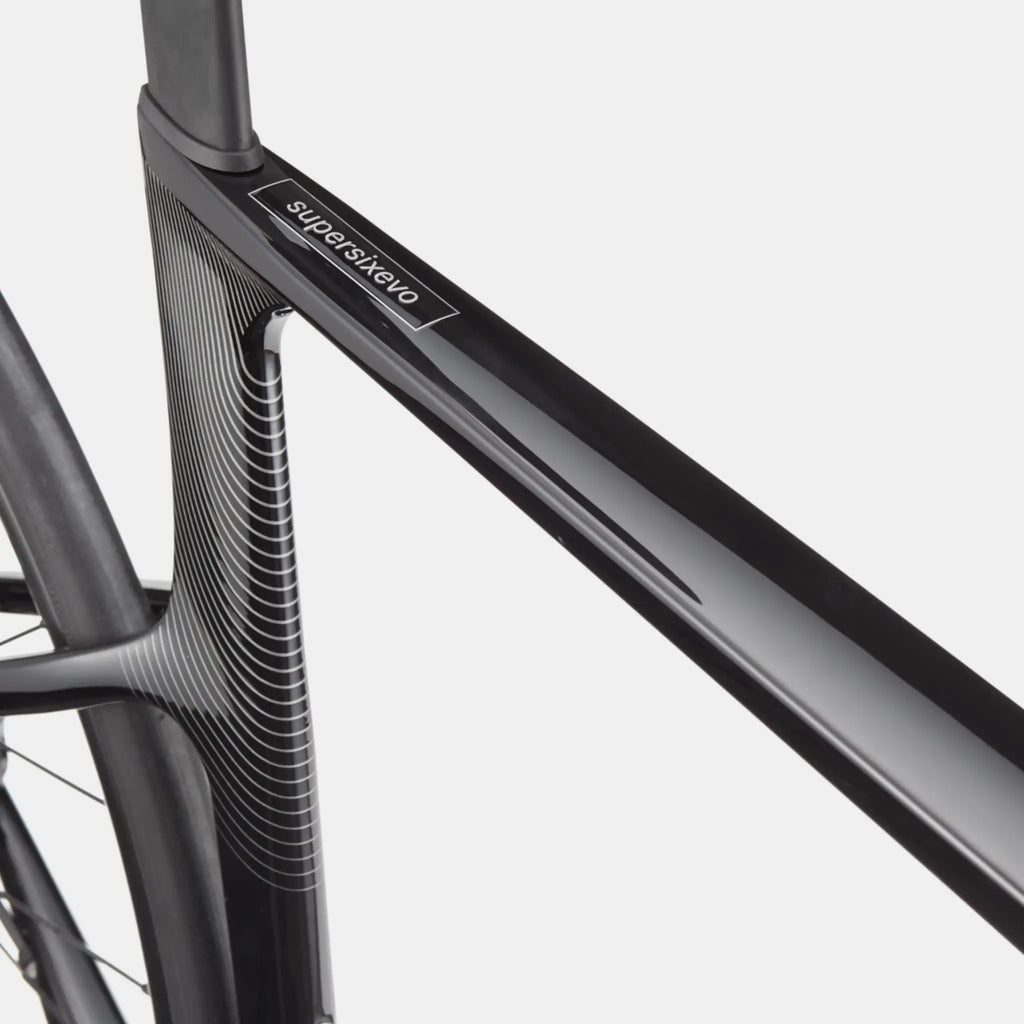 Bicicleta Cannondale Super Six Evo G4 4 Black