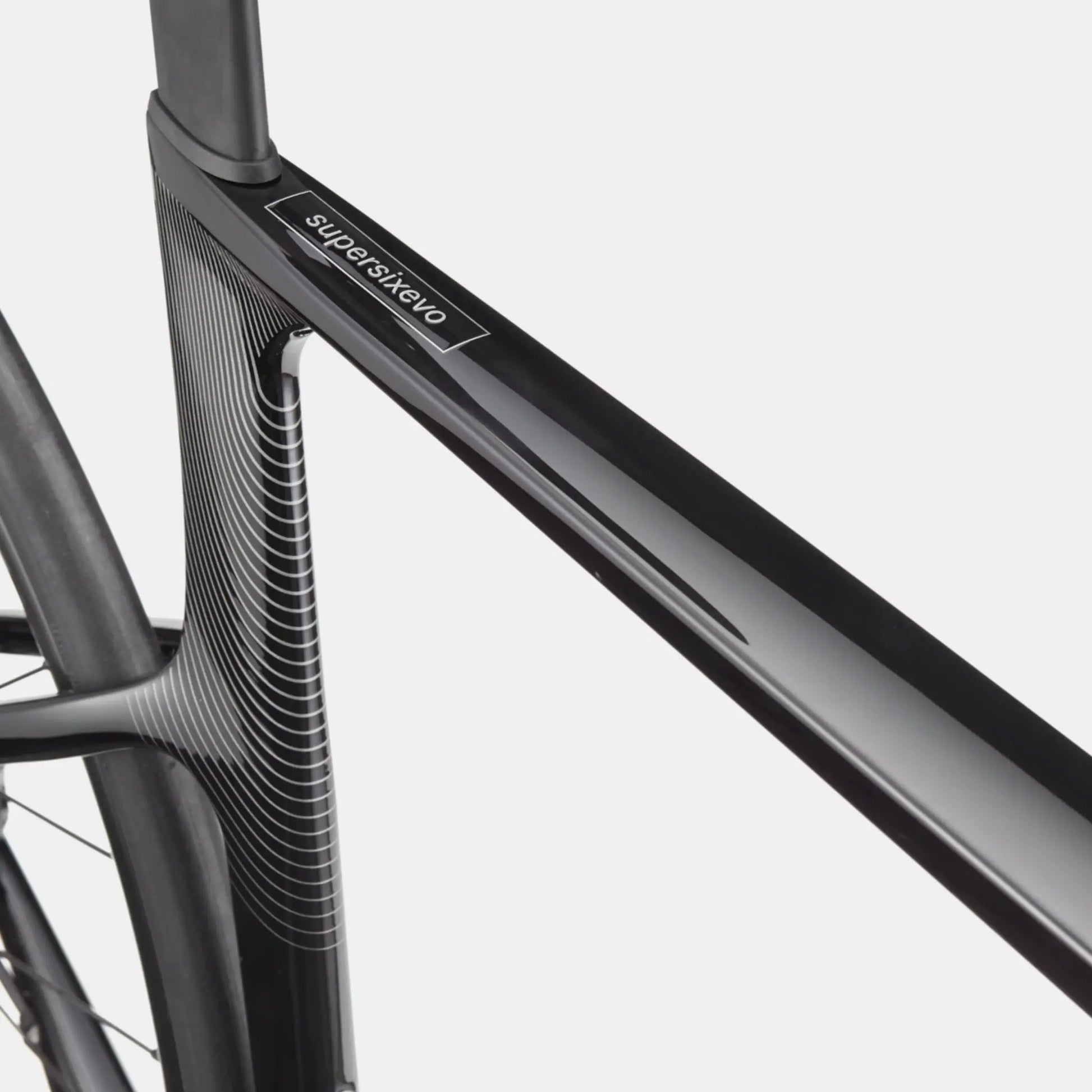 Bicicleta Cannondale Super Six Evo G4 4 Black