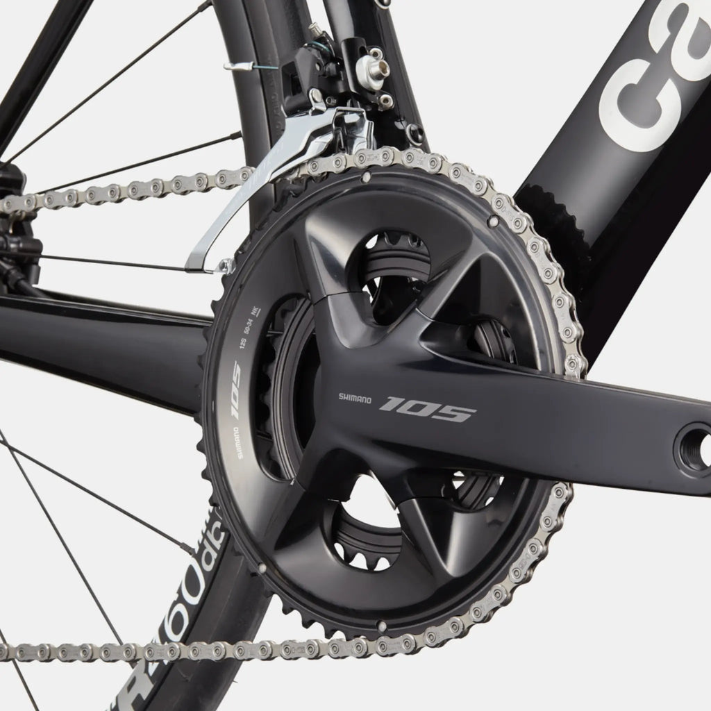 Bicicleta Cannondale Super Six Evo G4 4 Black