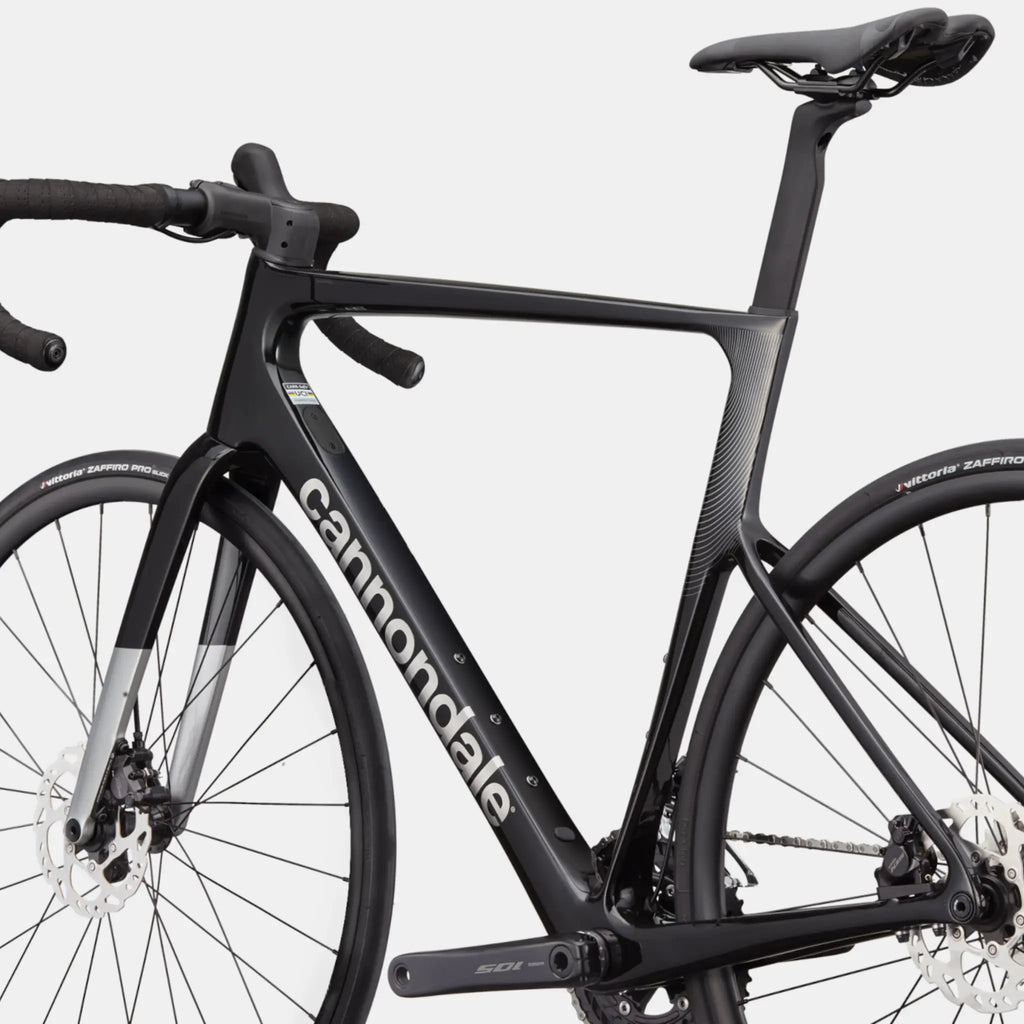 Bicicleta Cannondale Super Six Evo G4 4 Black
