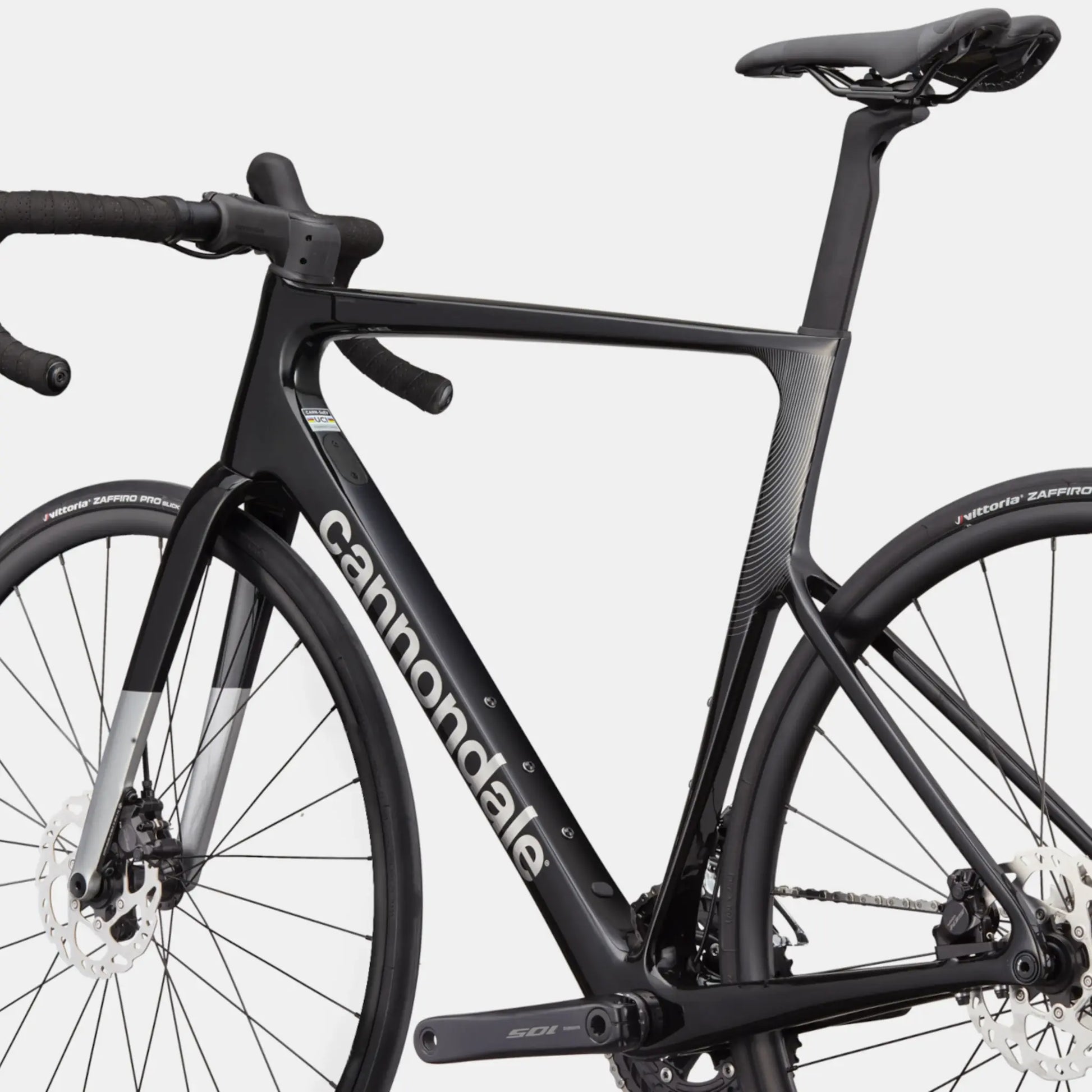 Bicicleta Cannondale Super Six Evo G4 4 Black