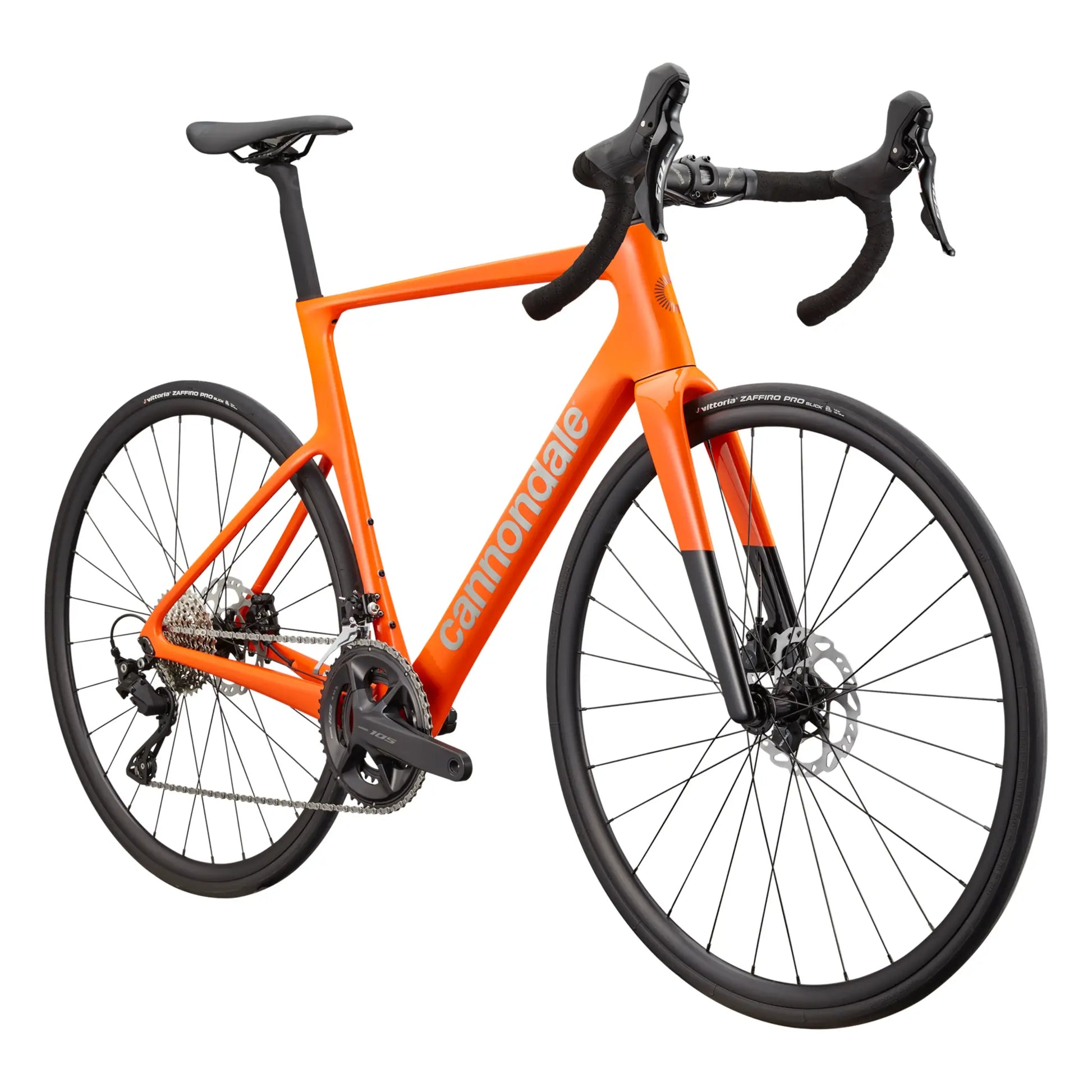 Bicicleta Cannondale Super Six Evo G4 4 Orange