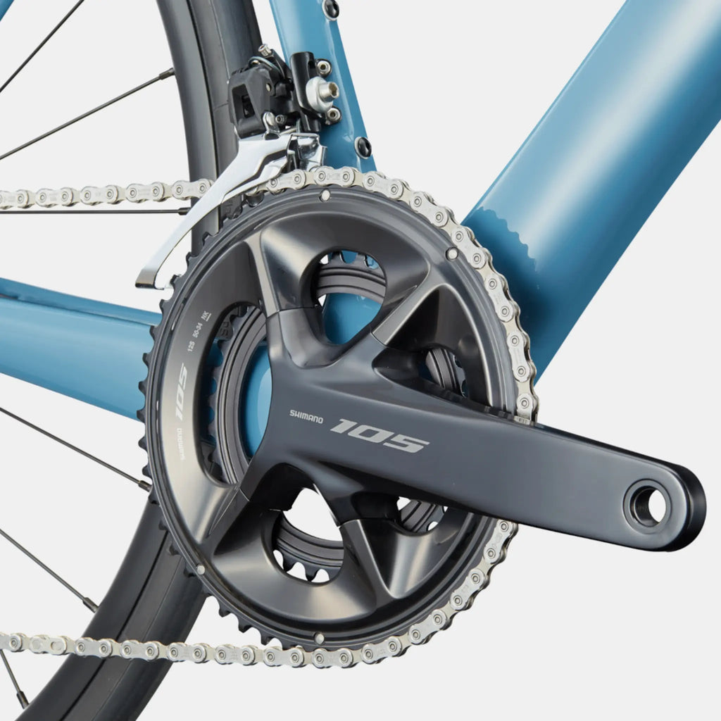 Bicicleta Cannondale Super Six Evo G4 4 Storm Cloud