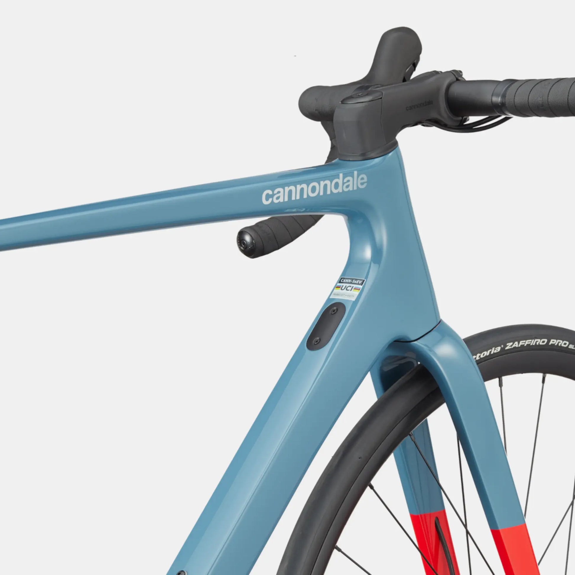 Bicicleta Cannondale Super Six Evo G4 4 Storm Cloud