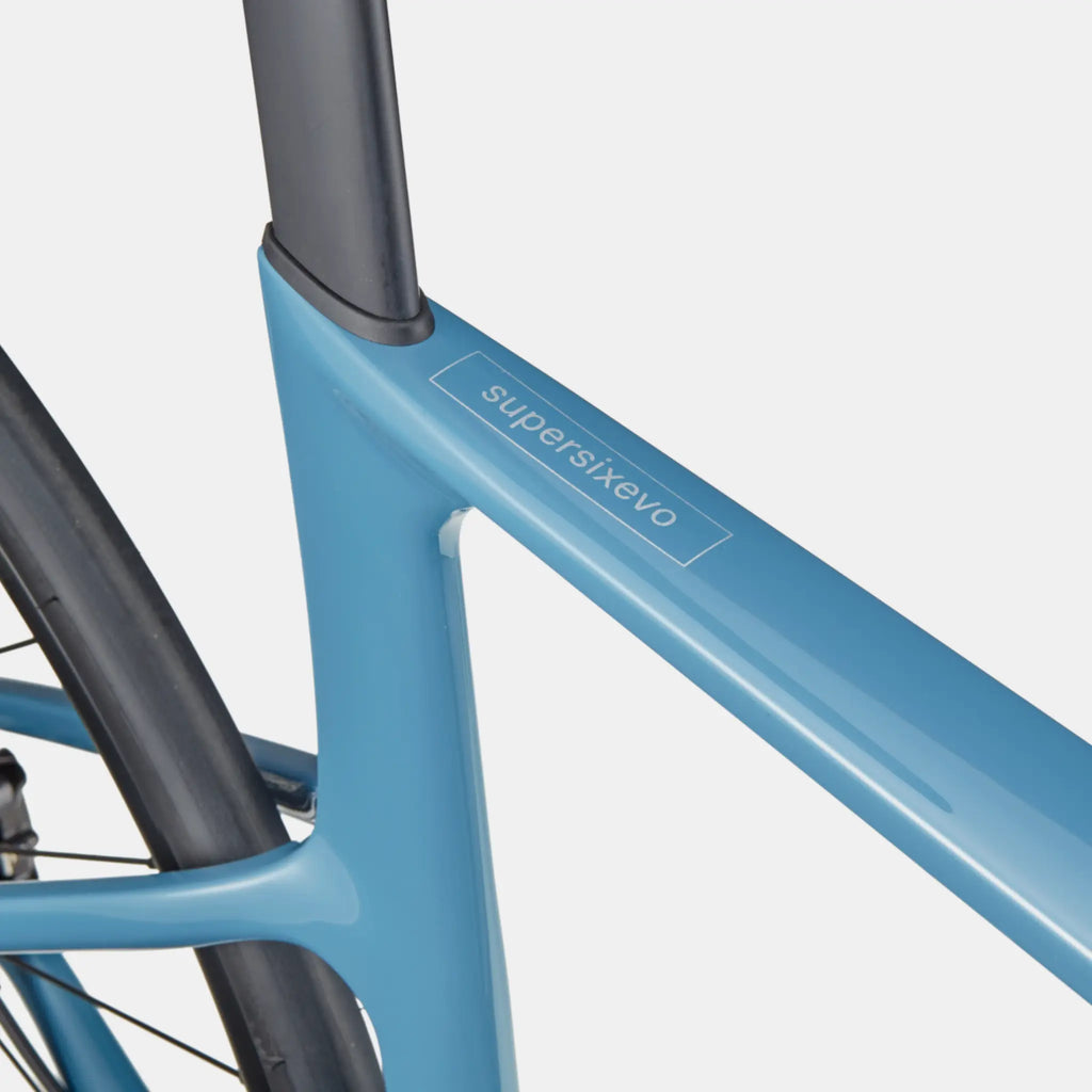 Bicicleta Cannondale Super Six Evo G4 4 Storm Cloud