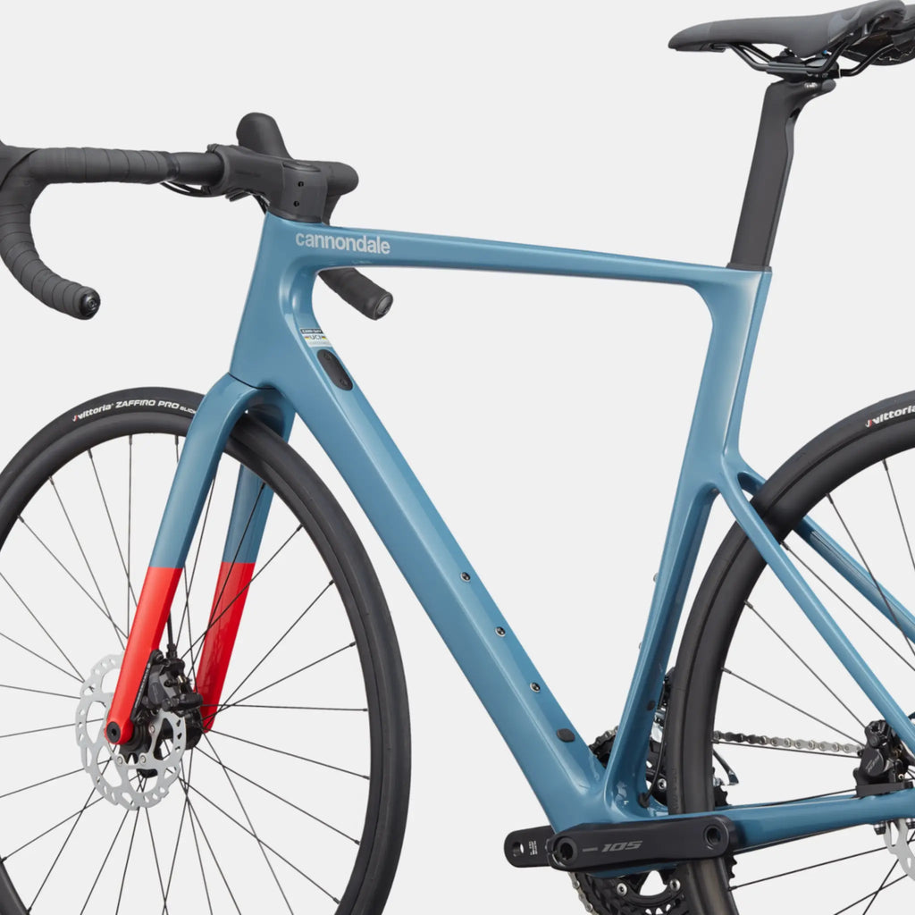 Bicicleta Cannondale Super Six Evo G4 4 Storm Cloud