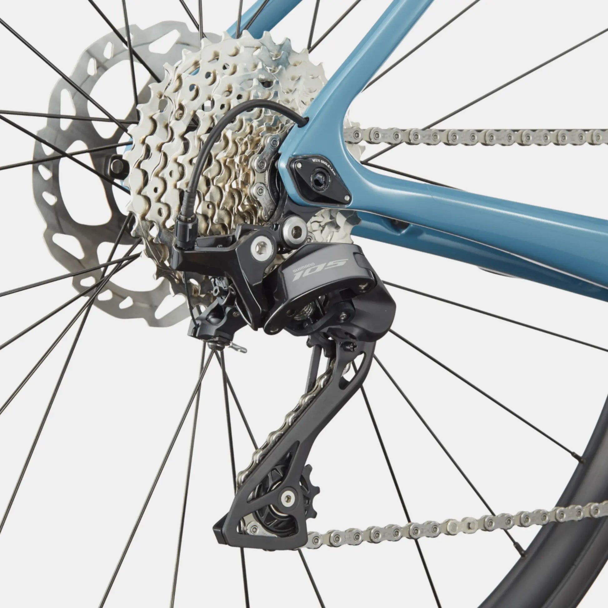 Bicicleta Cannondale Super Six Evo G4 4 Storm Cloud