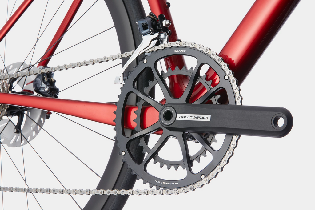 Bicicleta Cannondale Super Six Evo HM Disc Candy Red