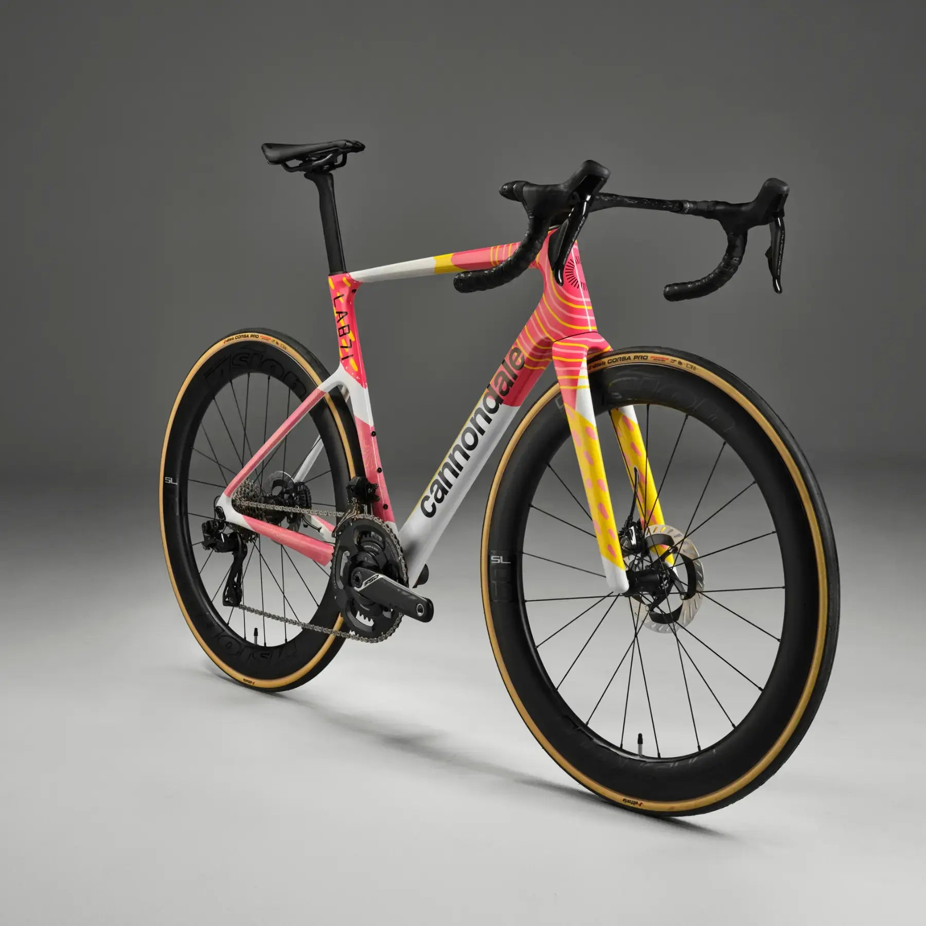 Bicicleta Cannondale Super Six Evo Lab71 Team