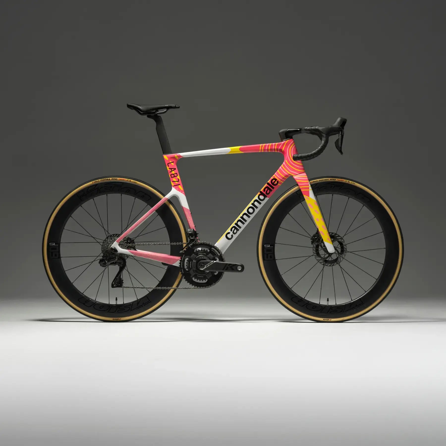 Bicicleta Cannondale Super Six Evo Lab71 Team