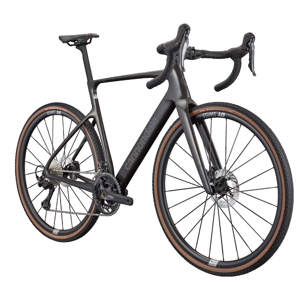 Bicicleta Cannondale SuperX 3