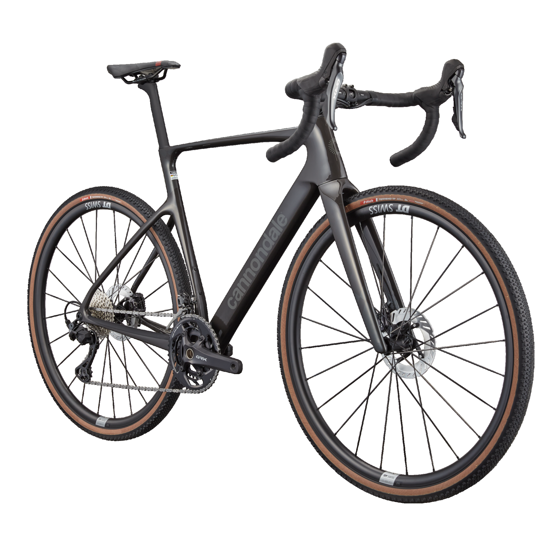 Bicicleta Cannondale SuperX 3