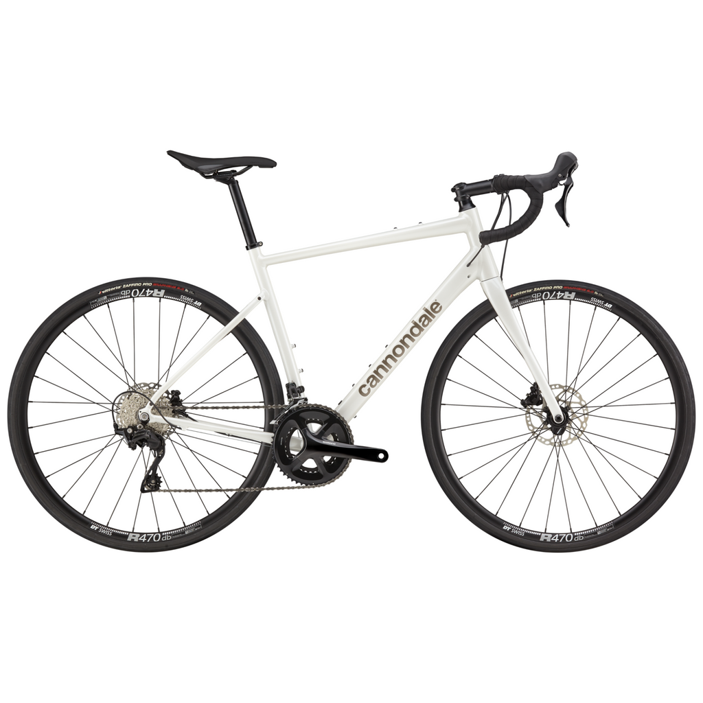 Bicicleta Cannondale Synapse 1 Chalk