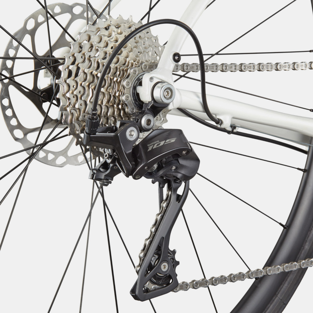 Bicicleta Cannondale Synapse 1 Chalk