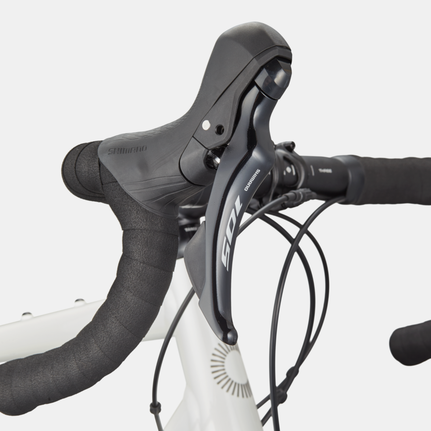 Bicicleta Cannondale Synapse 1 Chalk