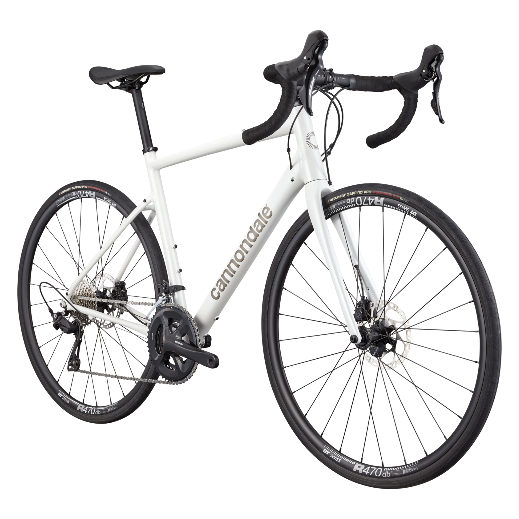 Bicicleta Cannondale Synapse 1 Chalk