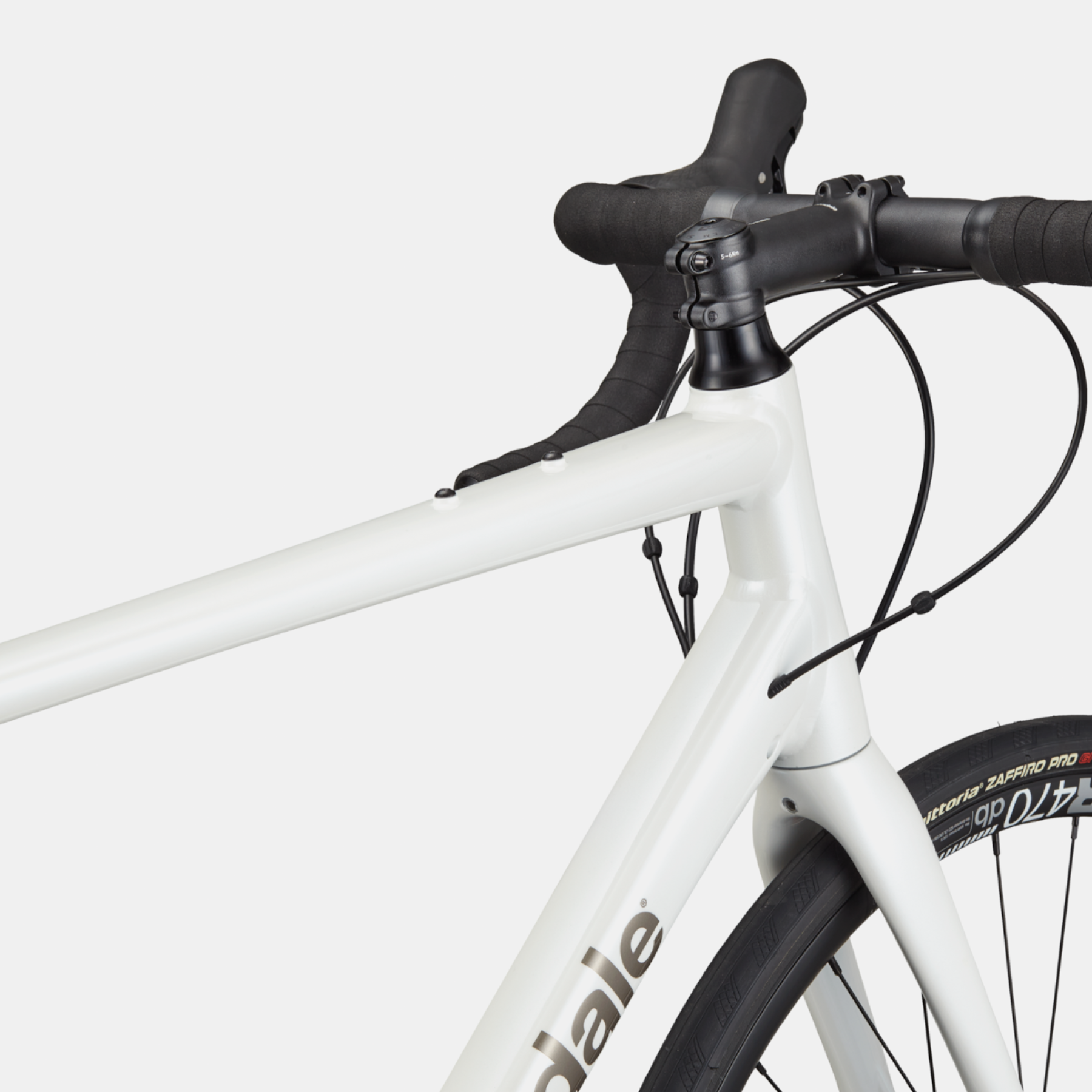 Bicicleta Cannondale Synapse 1 Chalk