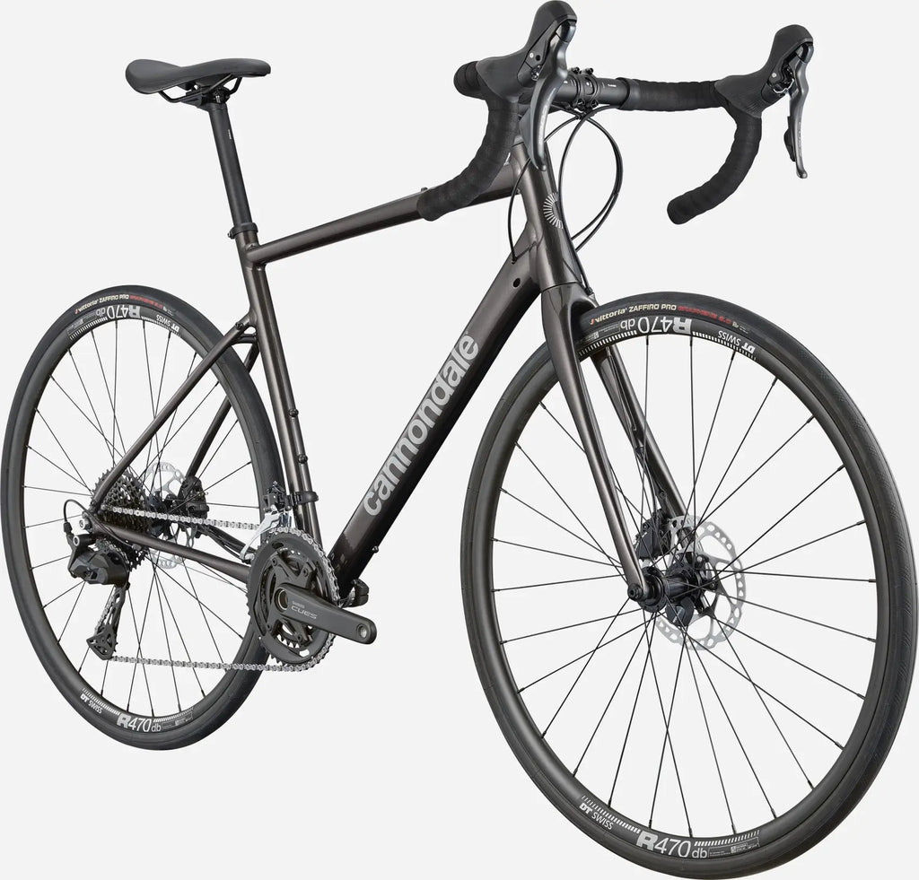 Bicicleta Cannondale Synapse 2 Obsidian