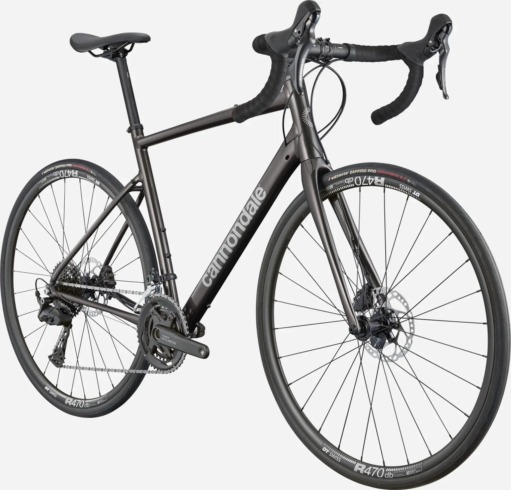 Bicicleta Cannondale Synapse 2 Obsidian
