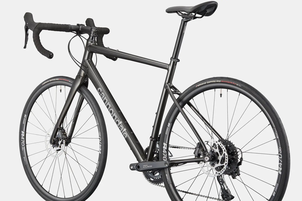 Bicicleta Cannondale Synapse 2 Obsidian