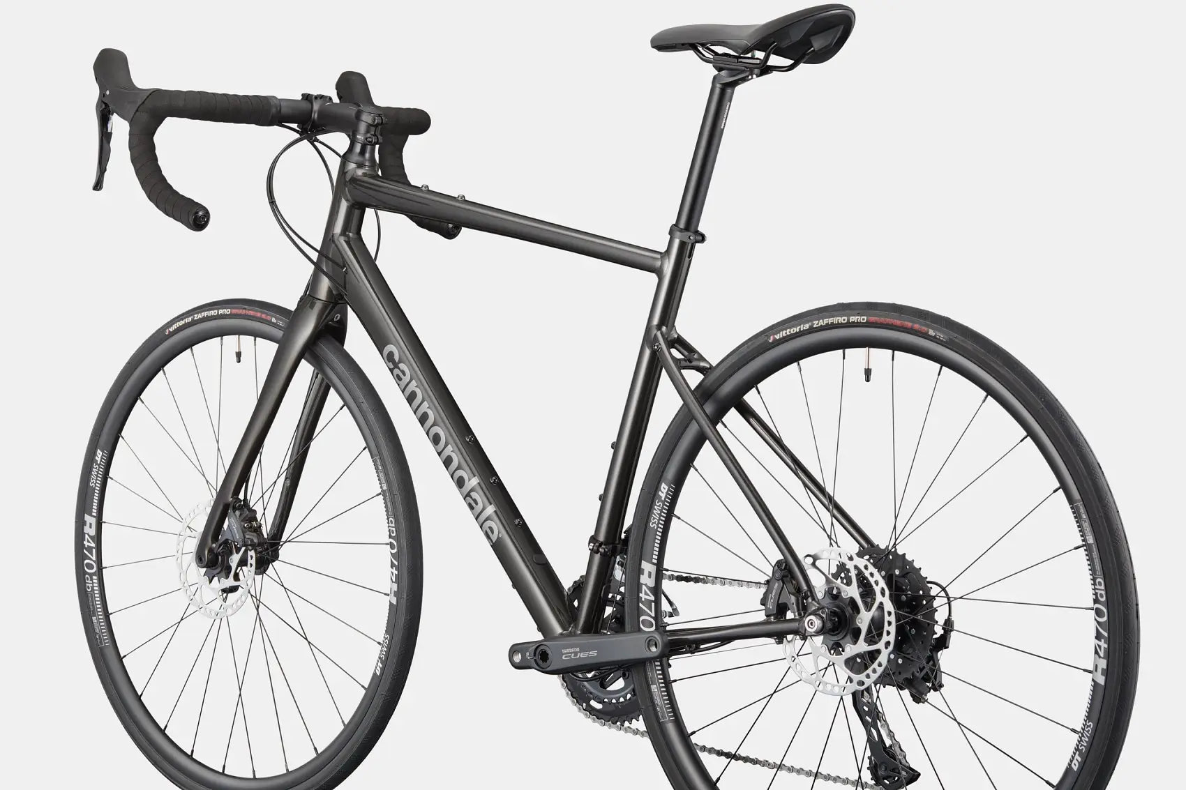 Bicicleta Cannondale Synapse 2 Obsidian