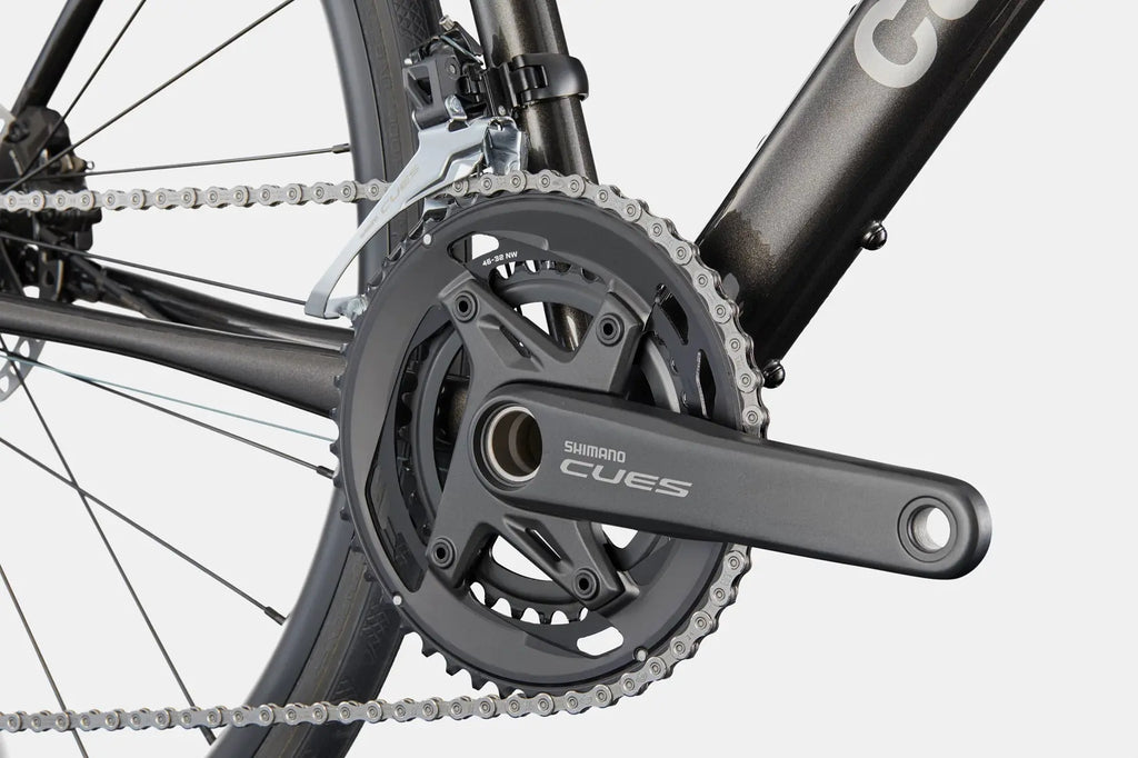 Bicicleta Cannondale Synapse 2 Obsidian