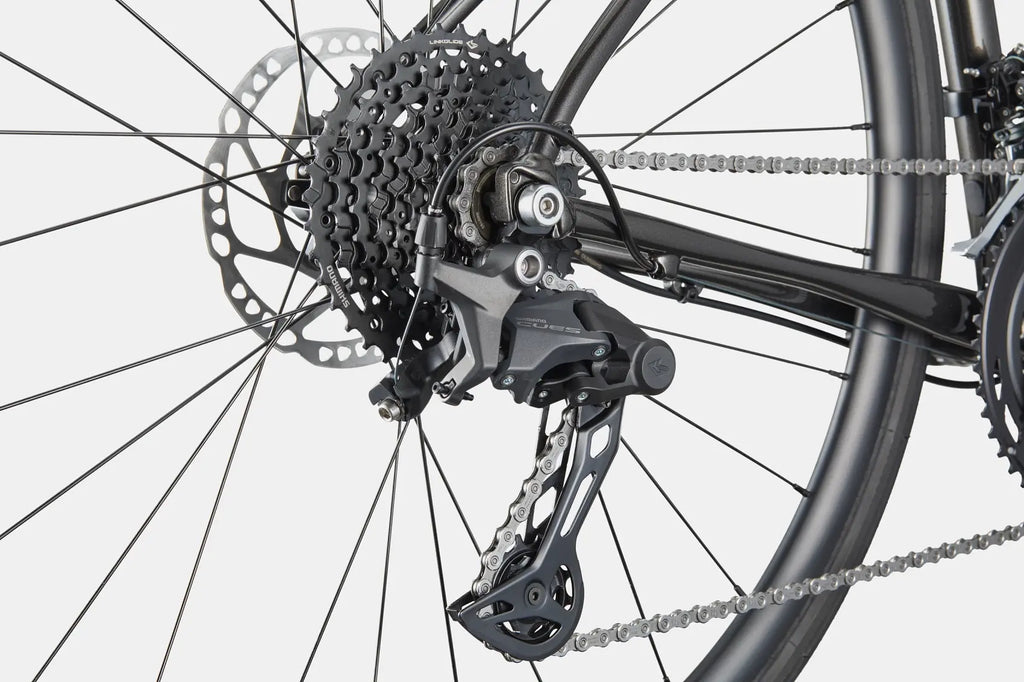 Bicicleta Cannondale Synapse 2 Obsidian