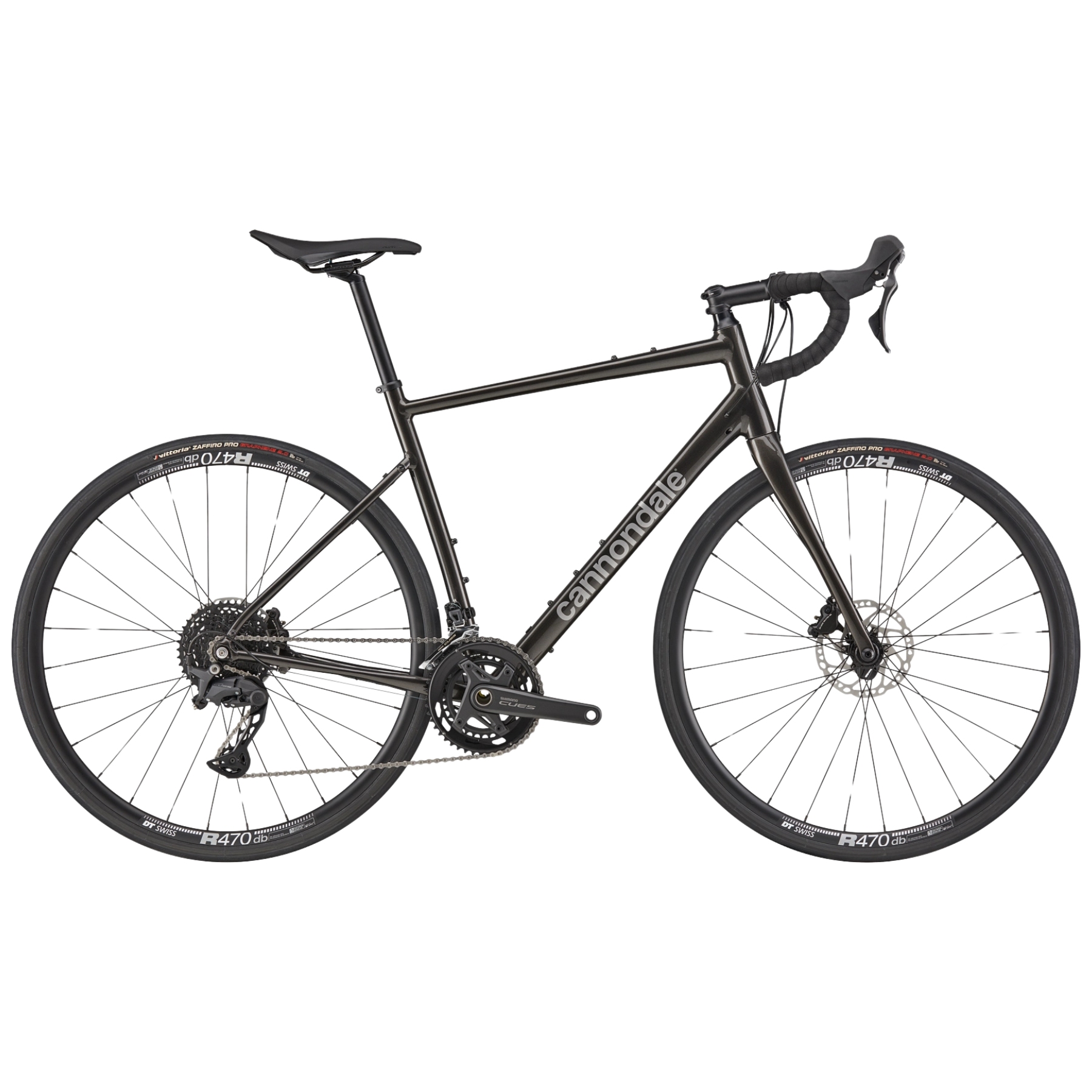 Bicicleta Cannondale Synapse 2 Obsidian