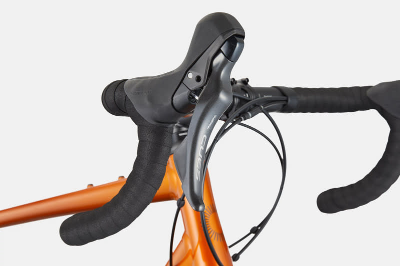 Bicicleta Cannondale Synapse 2 Tiger Eye