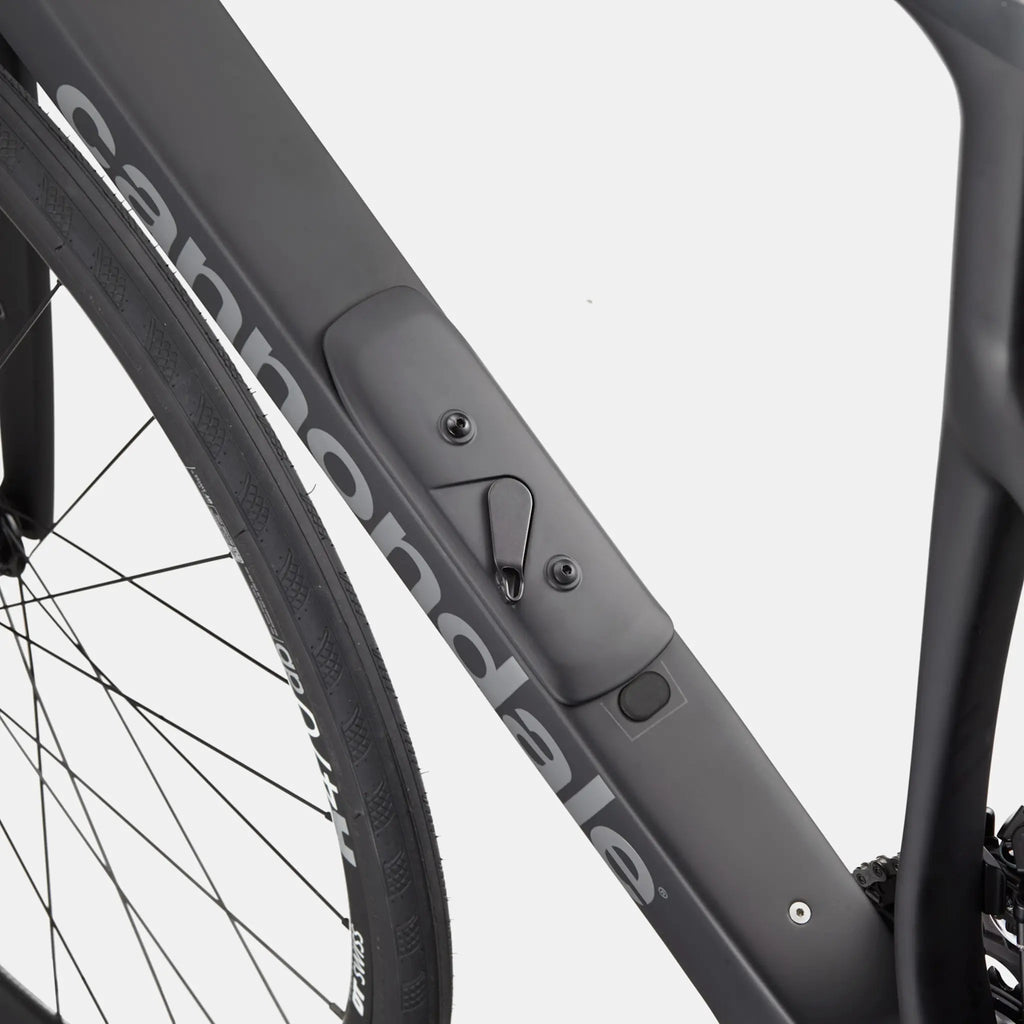 Bicicleta Cannondale Synapse 5 Carbon Black