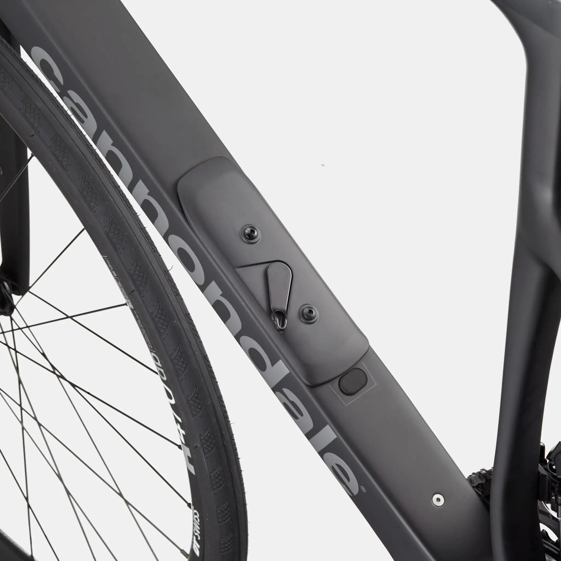 Bicicleta Cannondale Synapse 5 Carbon Black