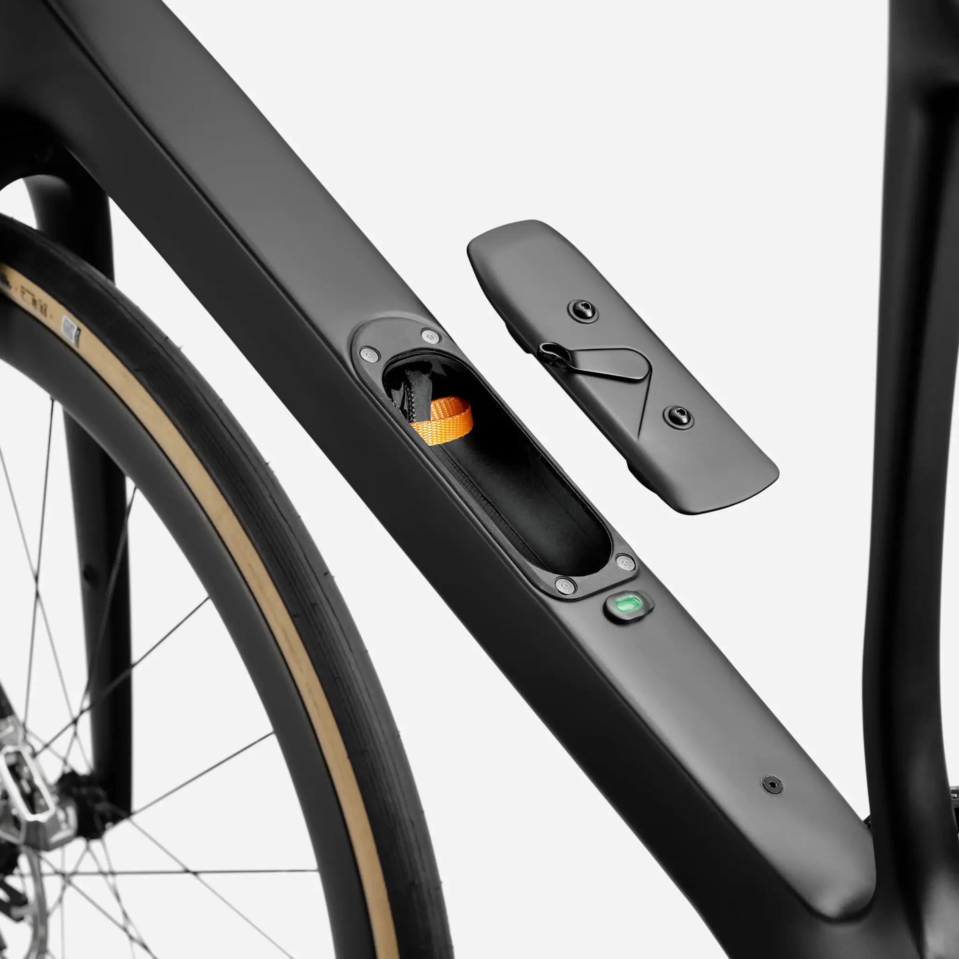 Bicicleta Cannondale Synapse 5 Carbon Black