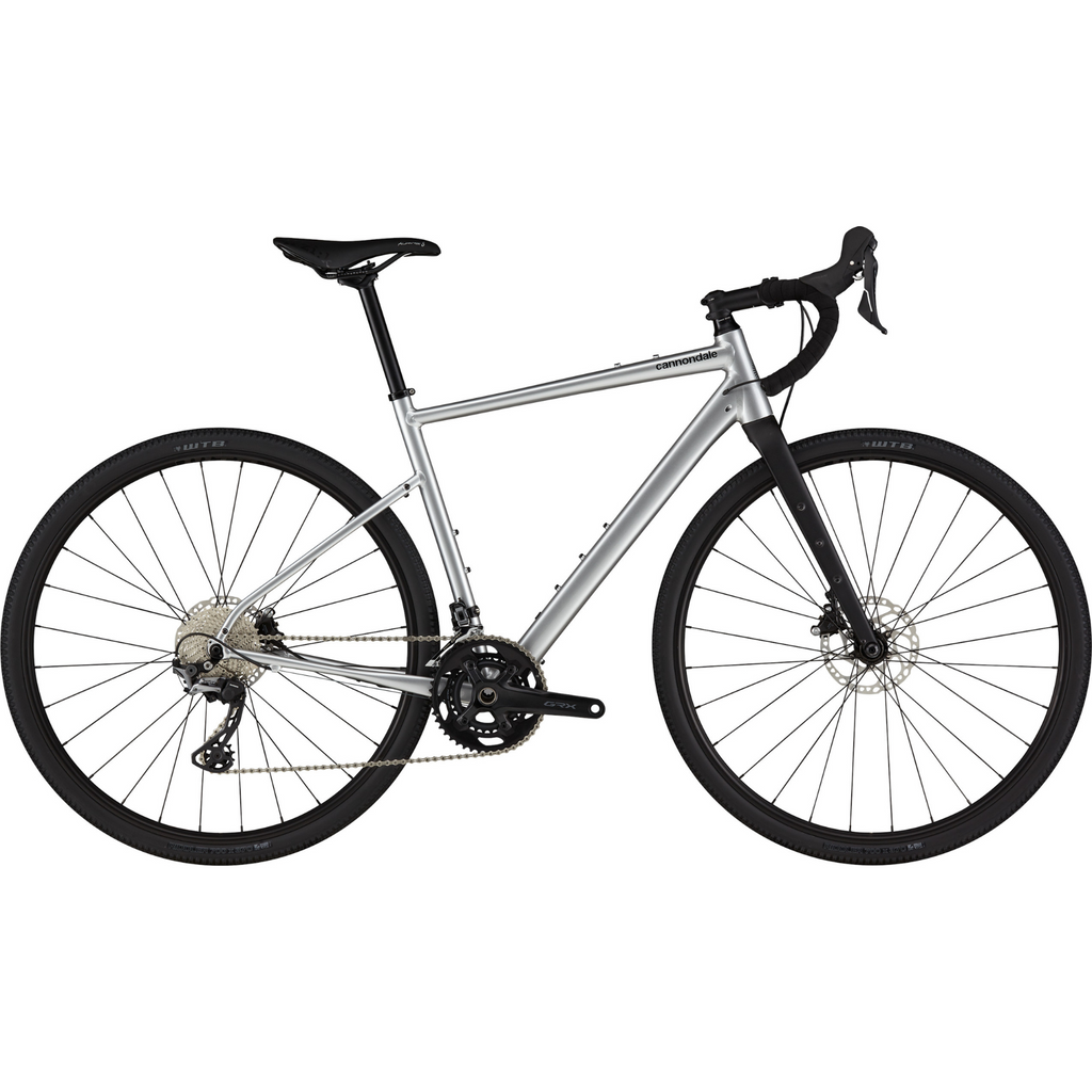 Bicicleta Cannondale Topstone 1 Mercury