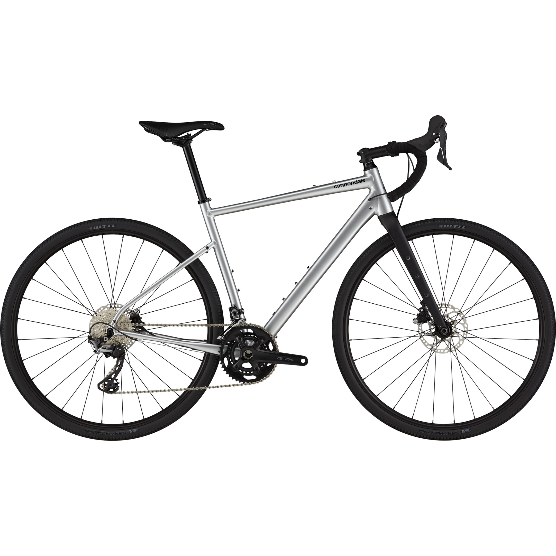 Bicicleta Cannondale Topstone 1 Mercury
