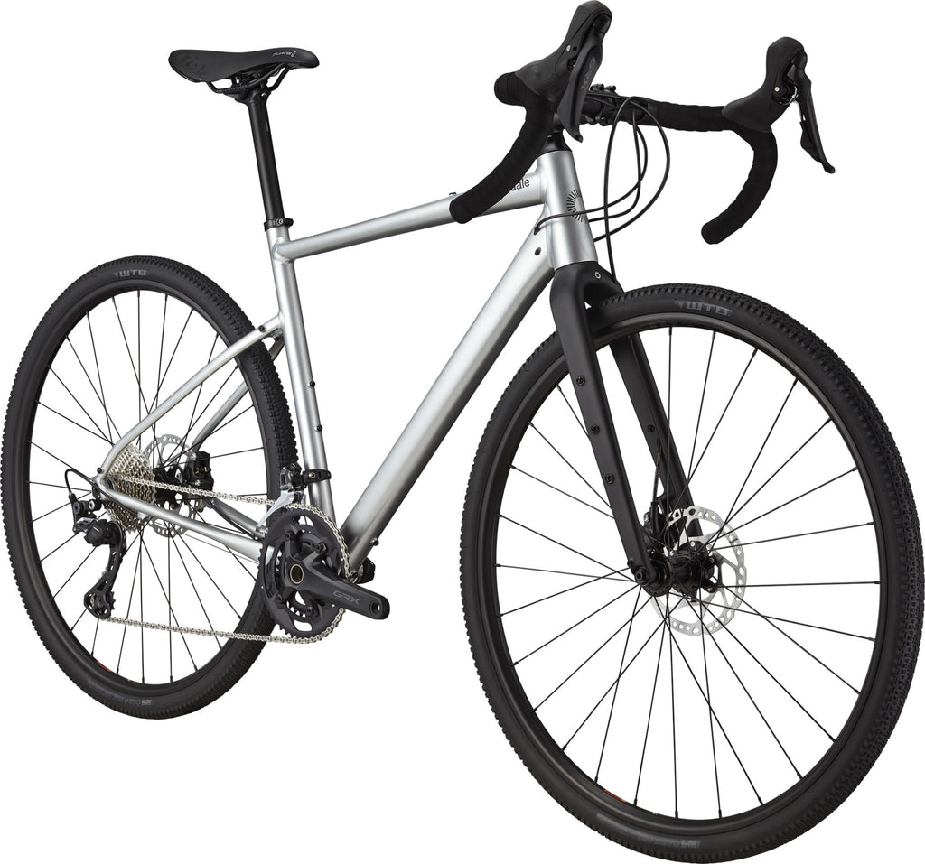 Bicicleta Cannondale Topstone 1 Mercury