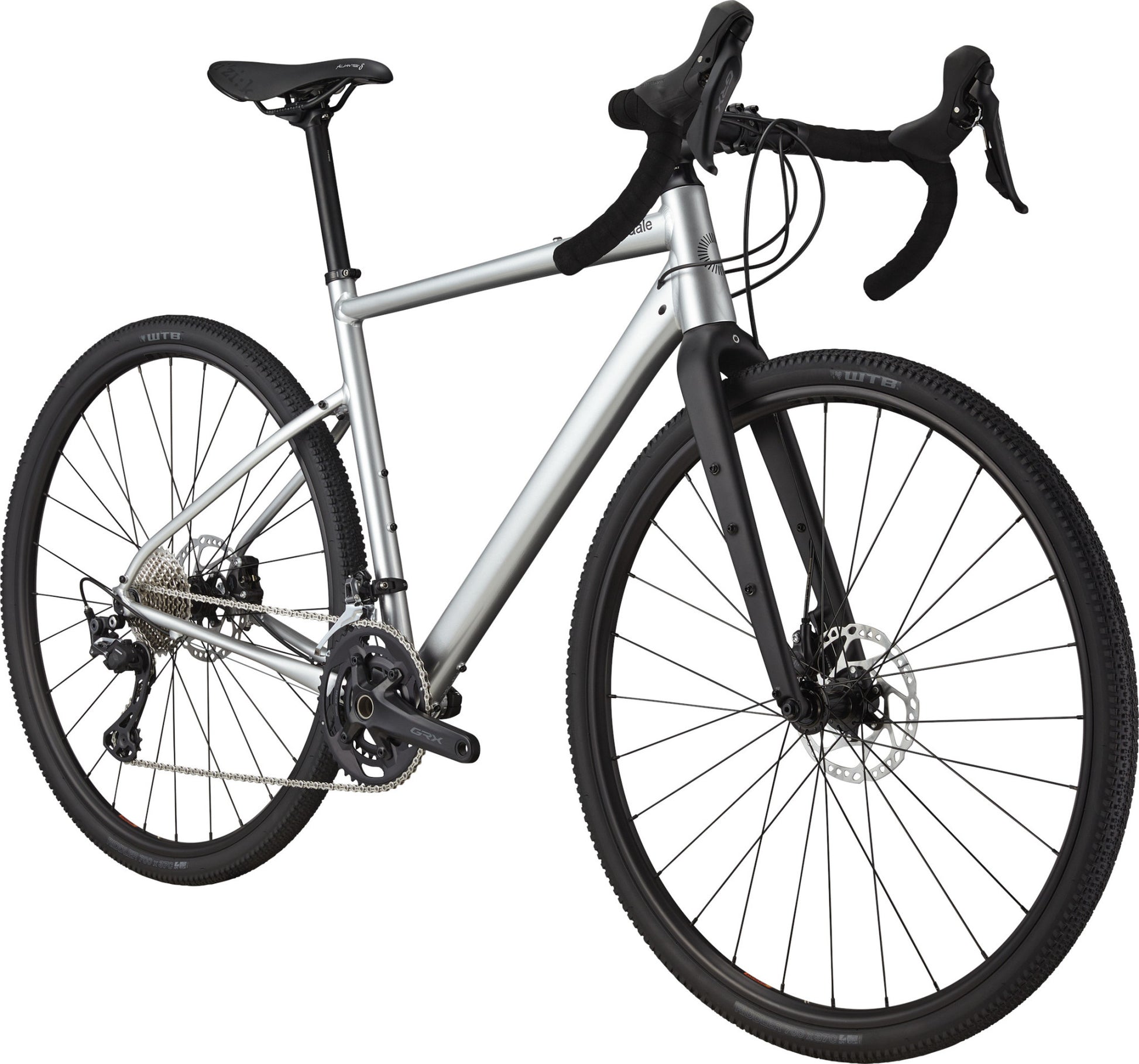 Bicicleta Cannondale Topstone 1 Mercury