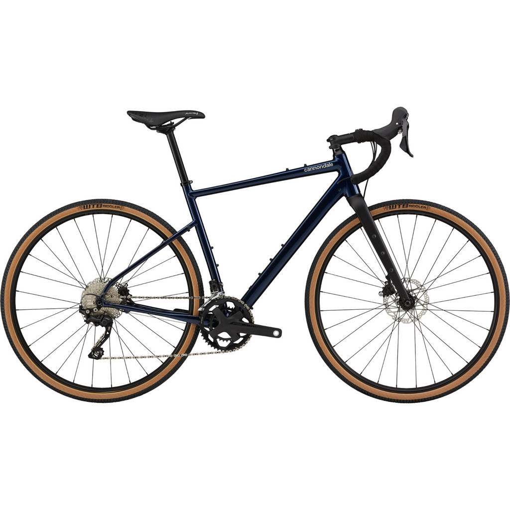 Bicicleta Cannondale Topstone 2 Midnight Blue