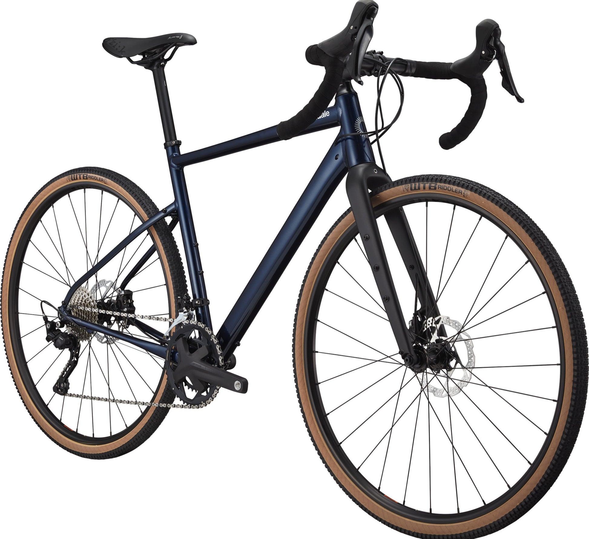 Bicicleta Cannondale Topstone 2 Midnight Blue