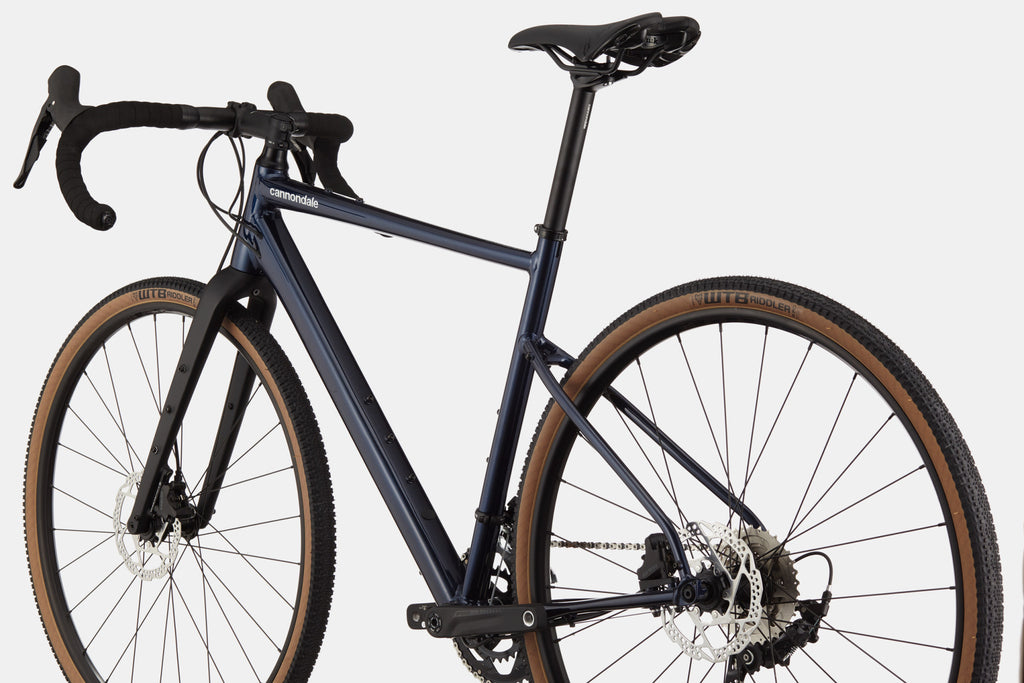 Bicicleta Cannondale Topstone 2 Midnight Blue