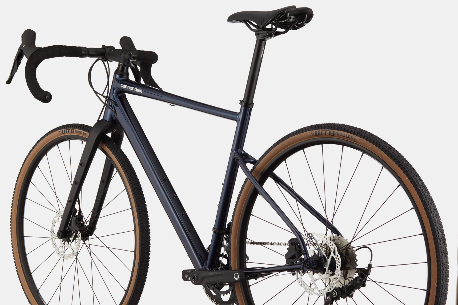Bicicleta Cannondale Topstone 2 Midnight Blue
