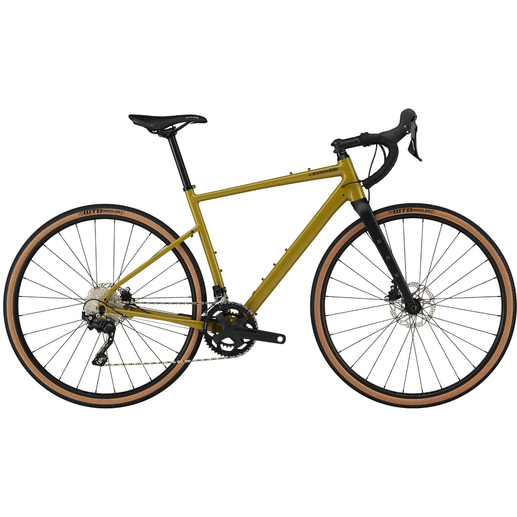 Bicicleta Cannondale Topstone 2 Olive Green