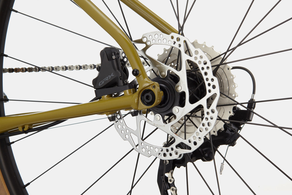 Bicicleta Cannondale Topstone 2 Olive Green