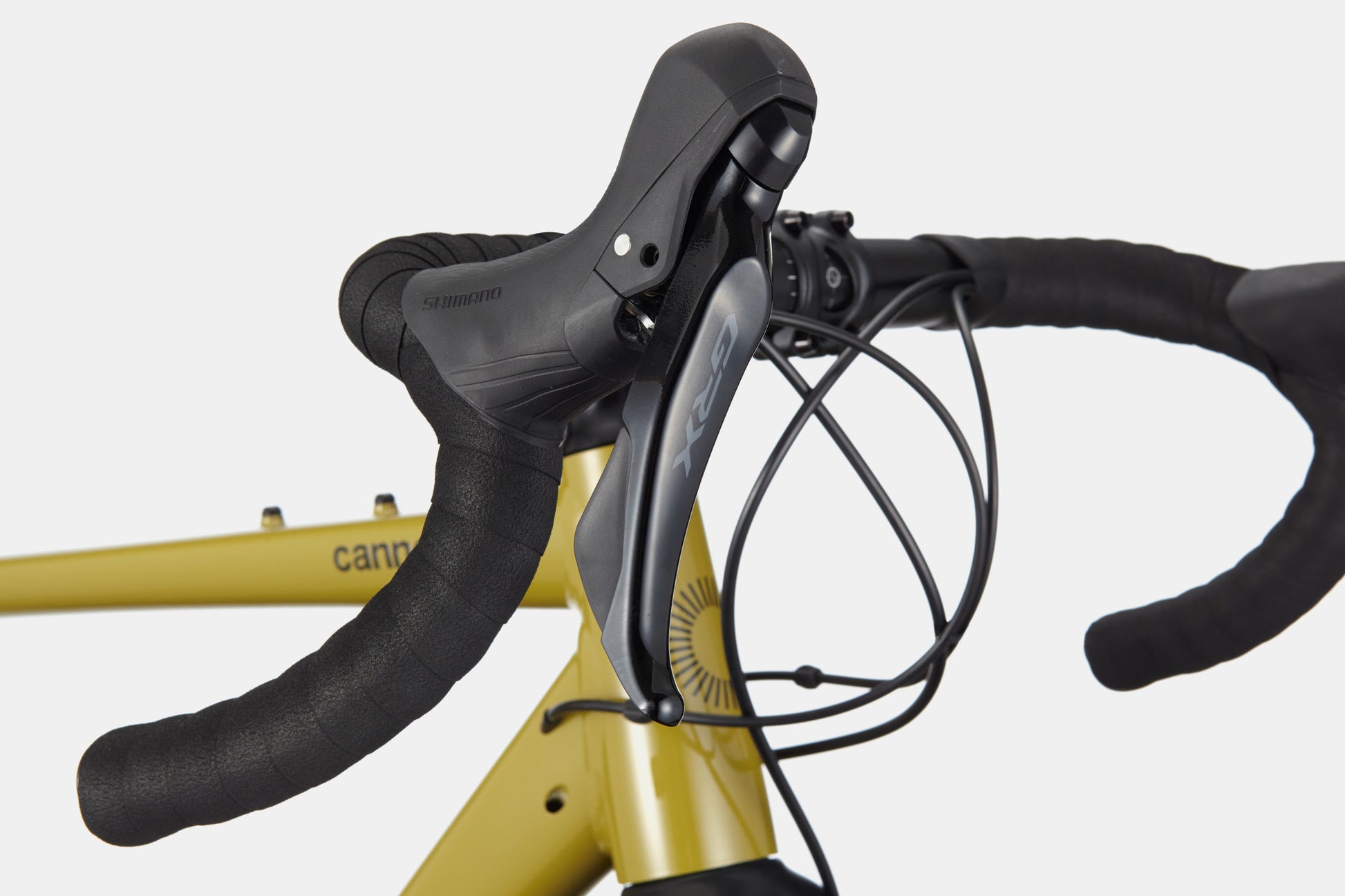 Bicicleta Cannondale Topstone 2 Olive Green