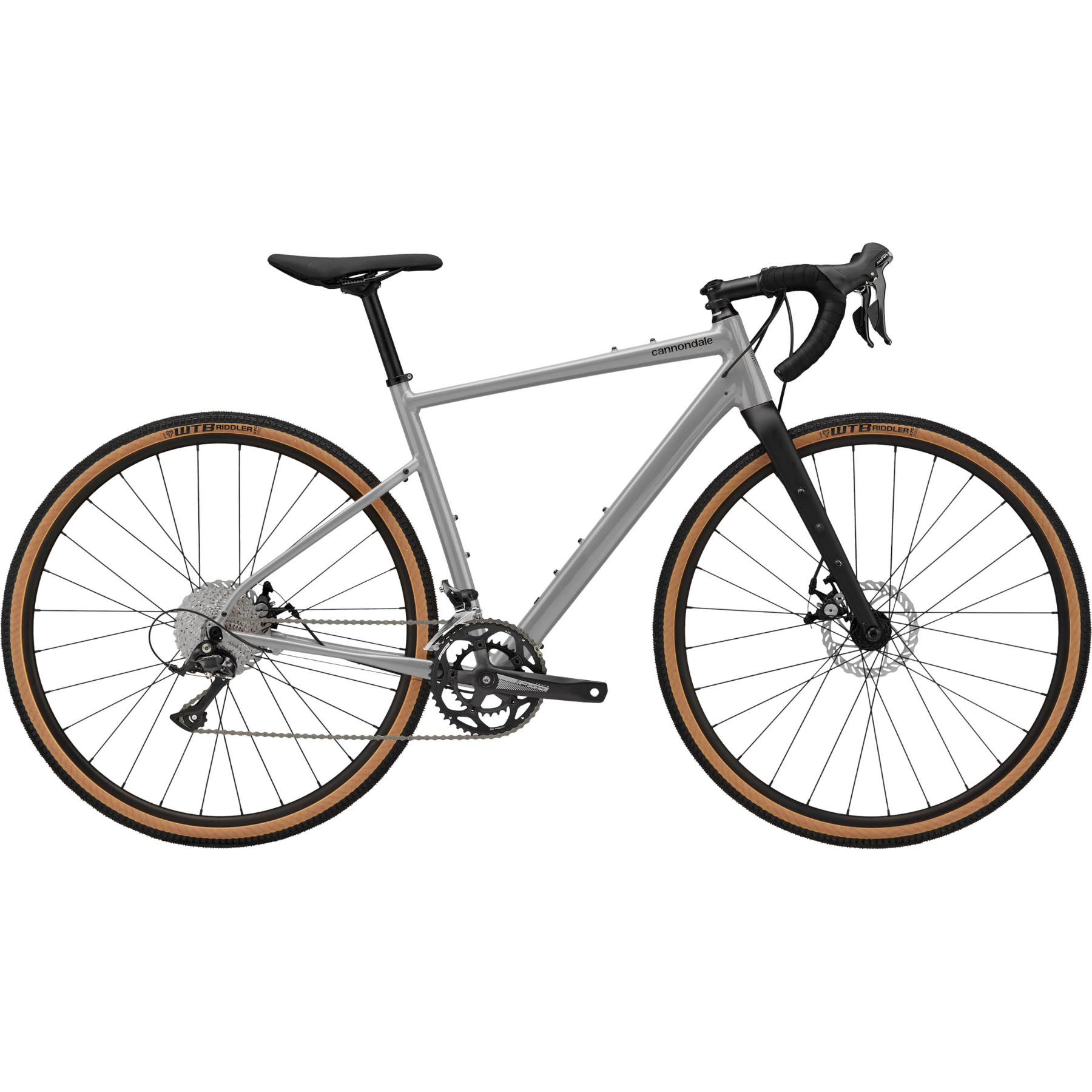 Bicicleta Cannondale Topstone 3 Gris
