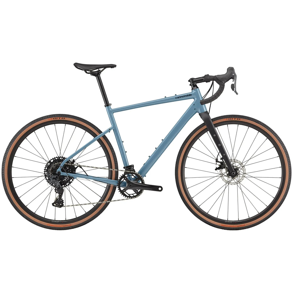 Bicicleta Cannondale Topstone 3 Strom Cloud 1x