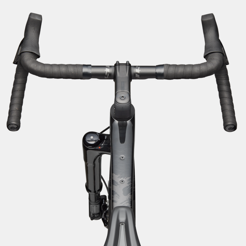 Bicicleta Cannondale Topstone Carbon 1 Lefty AXS Black