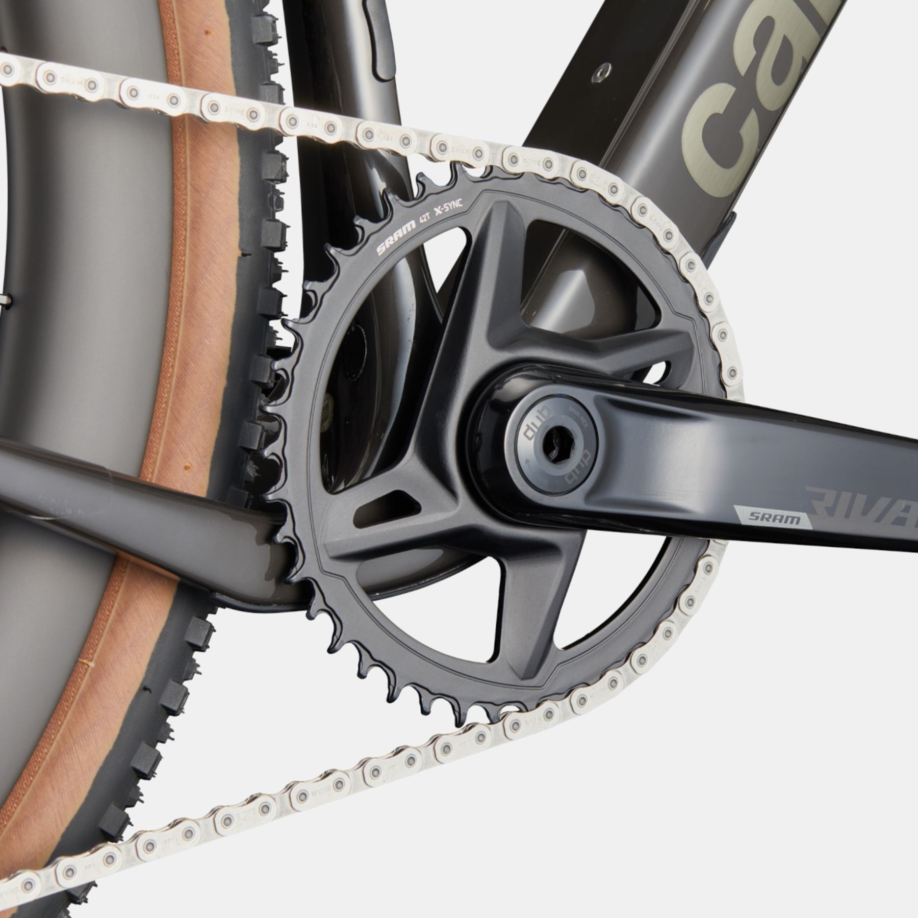 Bicicleta Cannondale Topstone Carbon 1 Lefty AXS Black