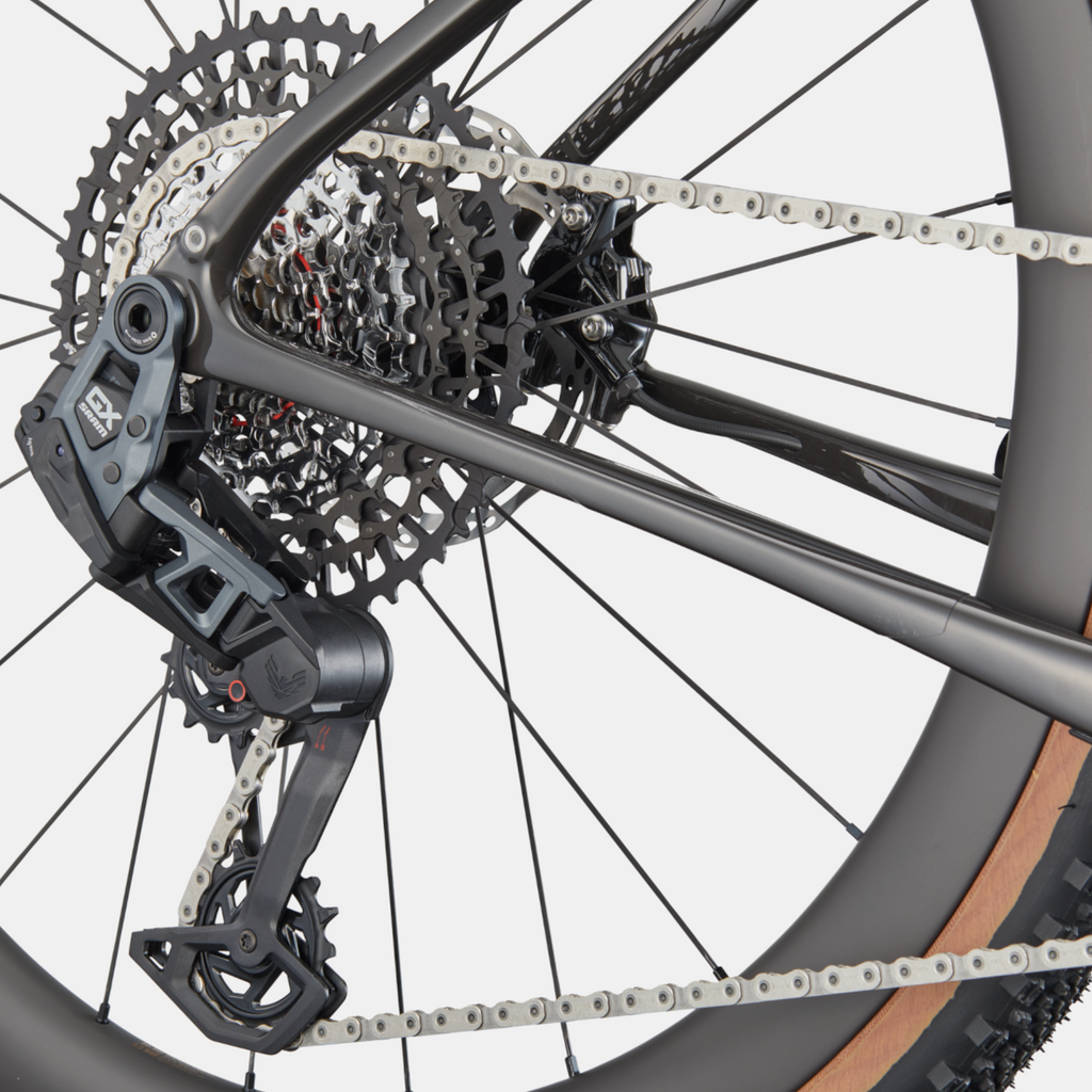 Bicicleta Cannondale Topstone Carbon 1 Lefty AXS Black