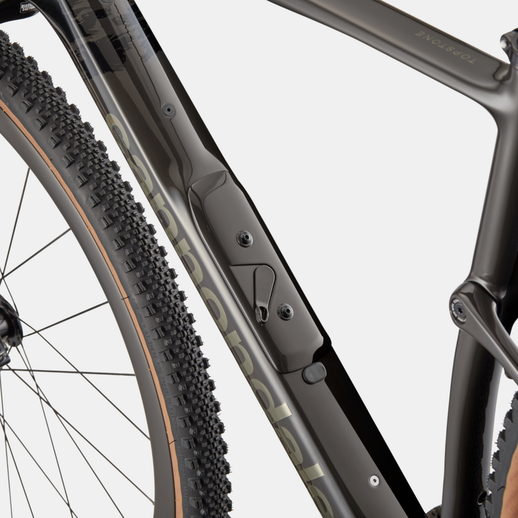 Bicicleta Cannondale Topstone Carbon 1 Lefty AXS Black